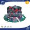 Guangzhou Top Selling Comfortable cheap custom animal print sublimation bucket hat