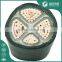 China manufacture copper core cable 16mm
