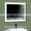 CE IP44 Bathroom Wall Mounted Rectangular Defogger Led Infinity Mirror With Light