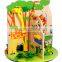EN71 top sale colorful beads toys OEM/ODM educational handmade wooden toys for children