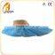 medical product blue plastic comfortable shoe cover