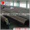 small diameter thick wall steel tube