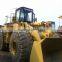 used original good condition wheel loader 966F in cheap price for sale