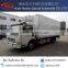 Shock price Dongfeng Refrigerator Truck for sale