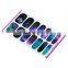 K5633 K5653 K5711B K5721B K5708B Nail Sticker Manicure Decor Decal Tools Rose Floral Butterfly Galaxy Patterns Water Transfers S
