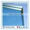 3+3 clear laminated glass 6mm with ISO CE CCC