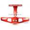BJ-LPL-033 Universal CNC Billet Aluminum Motorcycle License Plate Bracket