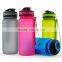 24oz 650ml uzspace joyshaker water bottle filter