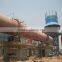 Cement clinker 1000T/D limestone Rotary Kiln with competitive price