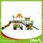 Liben Used Commercial Kids Playground Equipment for Sale Natural Non-Luminous Series LE.YG.052