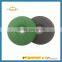 resin bonded abrasive flexible grinding wheel for metal and stainless steel