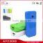 low price 18650 battery minion portable power bank 4000mah