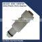 1/4" plastic push fit connector of ILD1604PF male with Gohn Guest cartridge for automotive and agriculture push fit fitting
