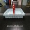 OEM custom thick vacuum formed ABS/PS/PC plastic trays