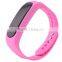 Hot Bluetooth 4.0 smart watch E02 Waterproof IP67 Fitness Tracker Smart Bracelet E02