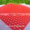 transparency cheap price but high quality portable Badminton mat in rolls