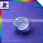 Polished Sapphire half ball lens custom