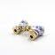 New Arrival CHINA Gift Binoculars Telescope Craft Ceramic TelescopeTZ3X25CL