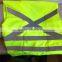 road safety warning safety reflective vest