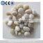 White Tumbled Cobble Pebble Stone With Competitive Price