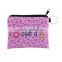 New Fashion Wholesale 3D Full Printing Coin Purse Fancy Ladies Hand Purse