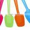 co-friendly Novelty Silicone Shovel Silicon Rubber Baking Cooking Slotted Turner