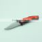 Belt Clip Orange Folding Linerlock Blade Pocket Rescue Knife                        
                                                                Most Popular