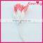 New fashion double-end cotton tassel fringe trim cord for clothing