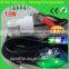 18W squid LED submersible fishing light bait lure light fishing tackle