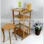 High quality bamboo table