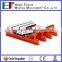 Flame Retardant UHMWPE Sheet Surface Belt Buffering Bed For Underground Coal Mine Industry