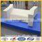 Electro fusion cast alumina corundum refractory bricks for glass kiln