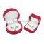 Wholesale Custom Fancy Velvet Jewelry Gift Box