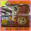 18ft Custom Inflatable Rock Climbing Wall, Outdoor Inflatable Sport game for sale