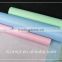NON-WOVEN FABRIC CHEMICAL BOND COLORFUL CLEANING WIPES