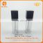 clear 2015 square 5.4ml 7.4*2*2cm factory supply new style lip gloss tube