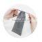 Fashion felt or velvet drawstring pen pencil bag glasses multifunction pocket pouch