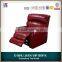 Hot sale leather cinema sofa chairs SJ5803