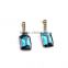 New design trendy earring jewelry, fashion diamond earrings/
