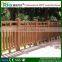 wood plastic composite wall panel wpc cladding for modern gates and fences with environmentally wood-plastic composite deck