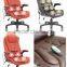SAA ROHS CE certified Stylish 6 point massage chair leather office chair with armrest K-8901A-6