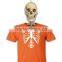 Innovative Creative Skeleton collection Clothing Wooden Hanger