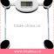 Mini body electronic scale / portable body scale / body weight scale new style of health