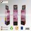 Free standing corrugated display