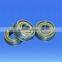 2*6*2.5mm high precision stainless steel flange bearing SMF62ZZ