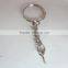 Decorative Metal Key Chains Split Key Ring With Screw For Wholesale