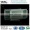 Clear Optical fused silica quartz bar for observation window