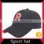 Sport 100% acrylic snapback hats and caps men