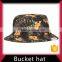 childrens floppy plain bucket hat wholesale