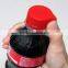Plastic bottle caps for bottle